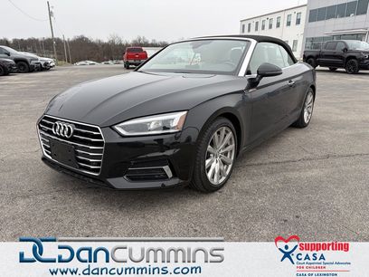 Used 2018 Audi A5 2.0T Premium Plus