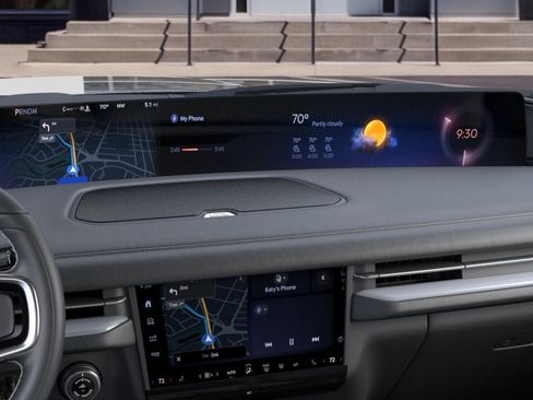 New 2026 Lincoln Navigator Reserve AWD/4WD image 14