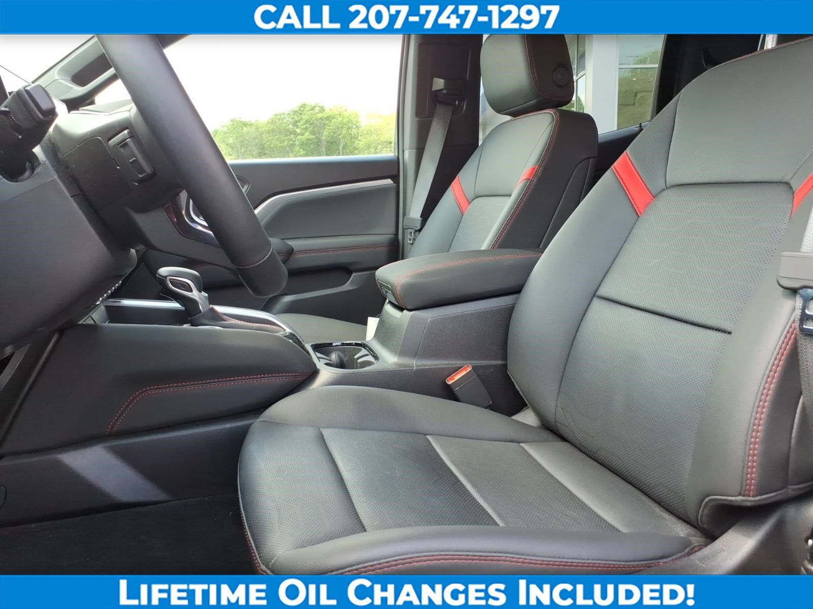 Used 2026 Chevrolet Colorado Z71 w/ Technology Package AWD/4WD image 13