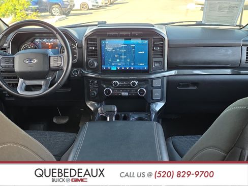 Used 2023 Ford F150 XLT w/ Equipment Group 302A High image 26