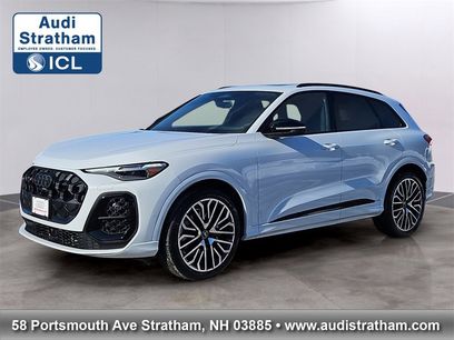 New 2025 Audi SQ5 Premium Plus