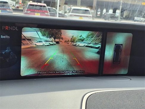 New 2025 Lincoln Nautilus Premier w/ Equipment Group 102A image 13