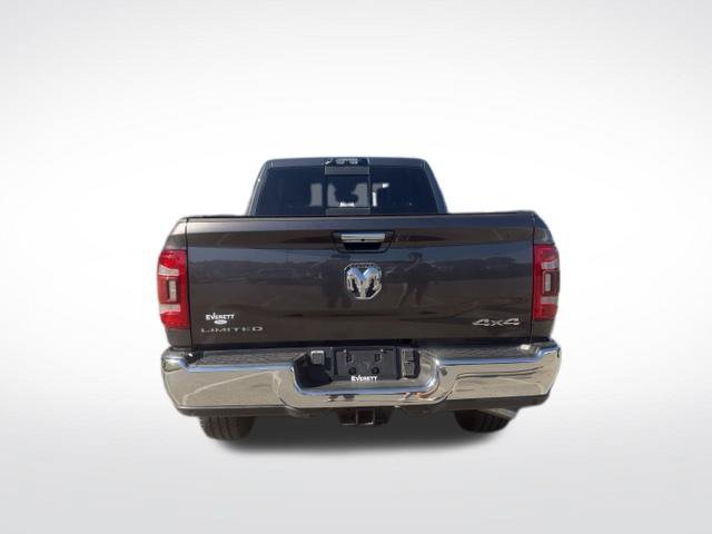 Used 2022 RAM 3500 Limited w/ Safety Group AWD/4WD image 8