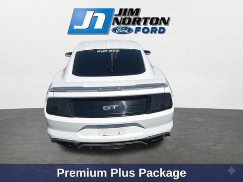 Used 2019 Ford Mustang GT Premium w/ GT Performance Package RWD image 9