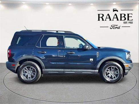 Used 2023 Ford Bronco Sport Big Bend w/ Convenience Package image 8