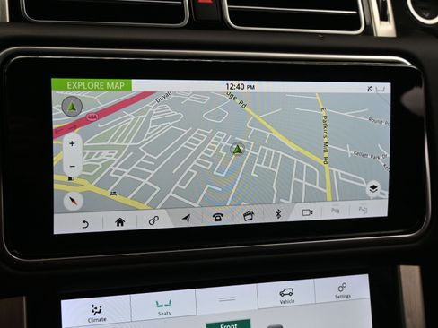 Used 2021 Land Rover Range Rover P525 Westminster Edition LWB image 16