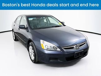 Used 2007 Honda Accord SE video 1