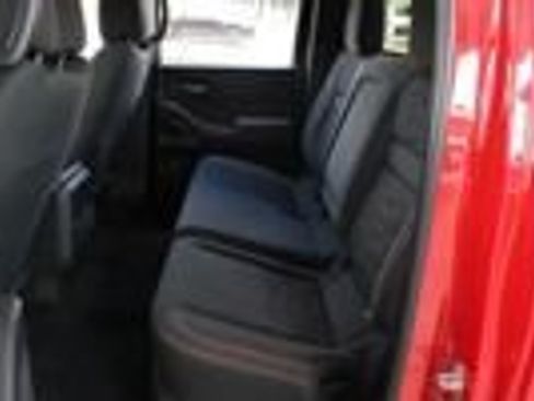 Used 2024 Nissan Frontier Pro-X w/ Pro Convenience Package RWD image 29