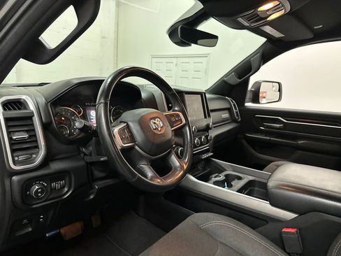 Used 2019 RAM 1500 Big Horn RWD image 21