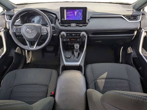 Used 2024 Toyota RAV4 SE w/ Weather Package AWD/4WD image 13