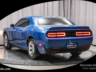 Used 2021 Dodge Challenger SXT