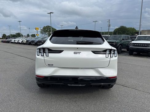 New 2025 Ford Mustang Mach-E GT image 4