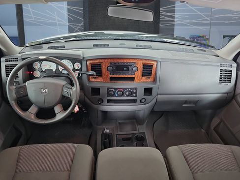 Used 2006 Dodge Ram 3500 Truck SLT w/ Quad Cab Big Horn Value Group AWD/4WD image 9