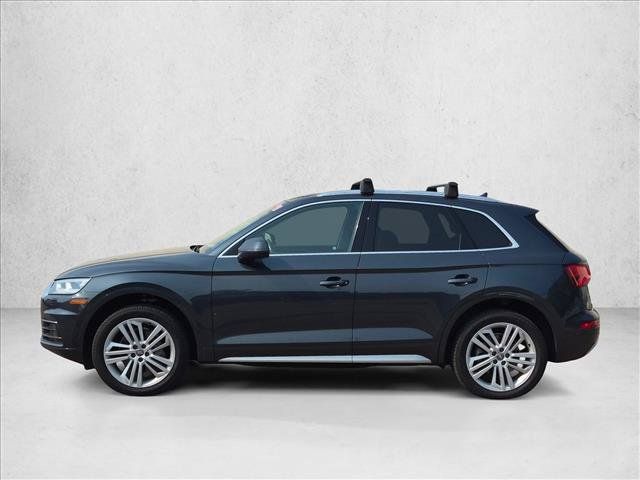 Used 2019 Audi Q5 2.0T Premium Plus w/ Premium Plus Package AWD/4WD image 8