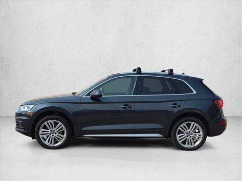 Used 2019 Audi Q5 2.0T Premium Plus w/ Premium Plus Package AWD/4WD image 8