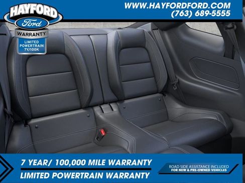 New 2026 Ford Mustang GT Premium w/ Bronze Appearance Package image 13