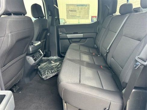 New 2025 Ford F150 XLT w/ Equipment Group 302A MID image 24