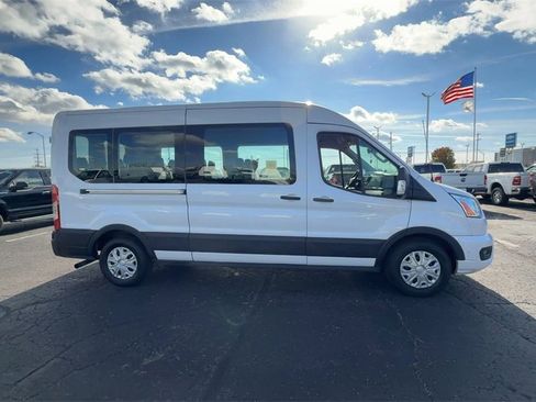 Used 2021 Ford Transit 350 XLT image 9