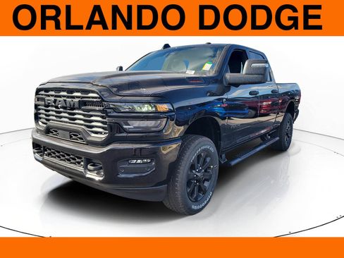 New 2026 RAM 2500 Big Horn image 4