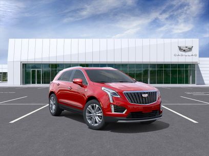 New 2026 Cadillac XT5 Premium Luxury w/ Driver Assist Package