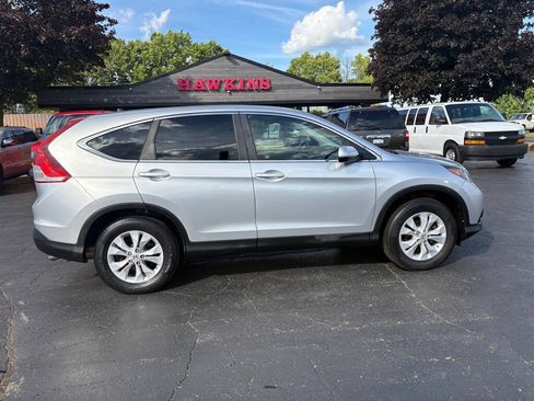 Used 2012 Honda CR-V EX image 4
