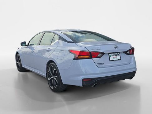 Used 2024 Nissan Altima 2.5 SR image 3