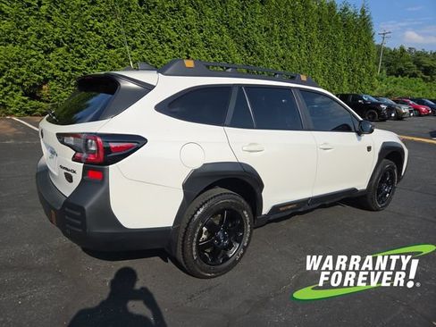 Used 2022 Subaru Outback Wilderness w/ Wilderness Package AWD/4WD image 7