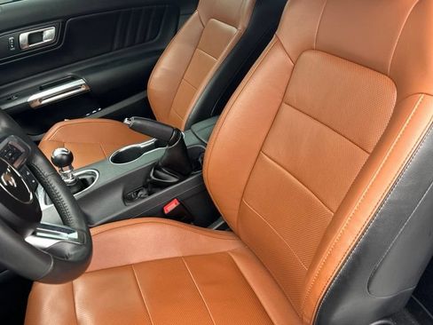 Used 2021 Ford Mustang GT Premium w/ Enhanced Security Package RWD image 8