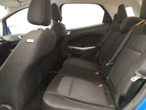 Used 2018 Ford EcoSport SE w/ SE Convenience Package FWD image 18