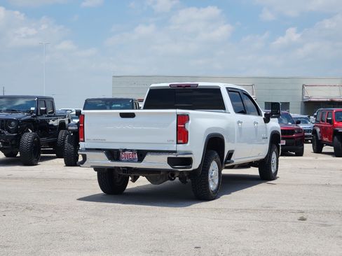 Used 2024 Chevrolet Silverado 2500 LTZ w/ LTZ Plus Package AWD/4WD image 7