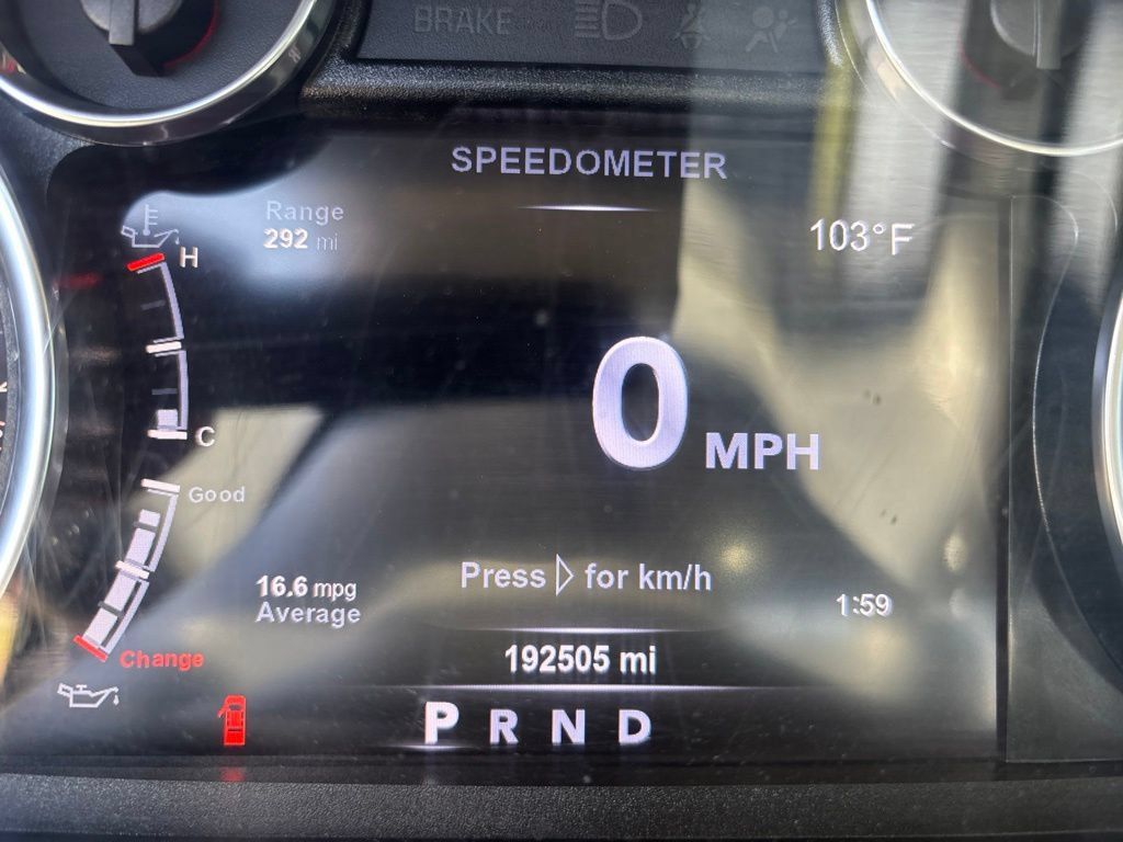 Used 2017 RAM 1500 Big Horn RWD image 13