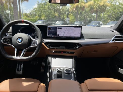 Used 2025 BMW M340i Sedan RWD image 29