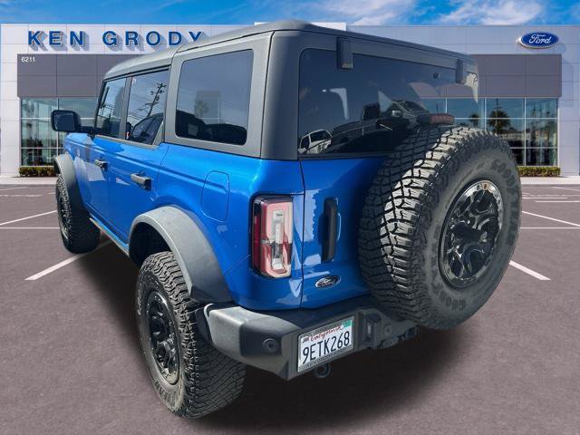 Used 2023 Ford Bronco Wildtrak AWD/4WD image 5