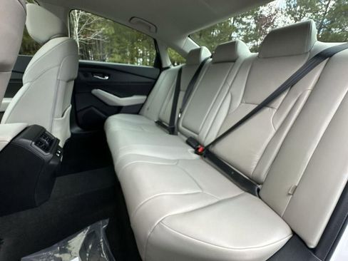 New 2025 Honda Accord Touring image 25