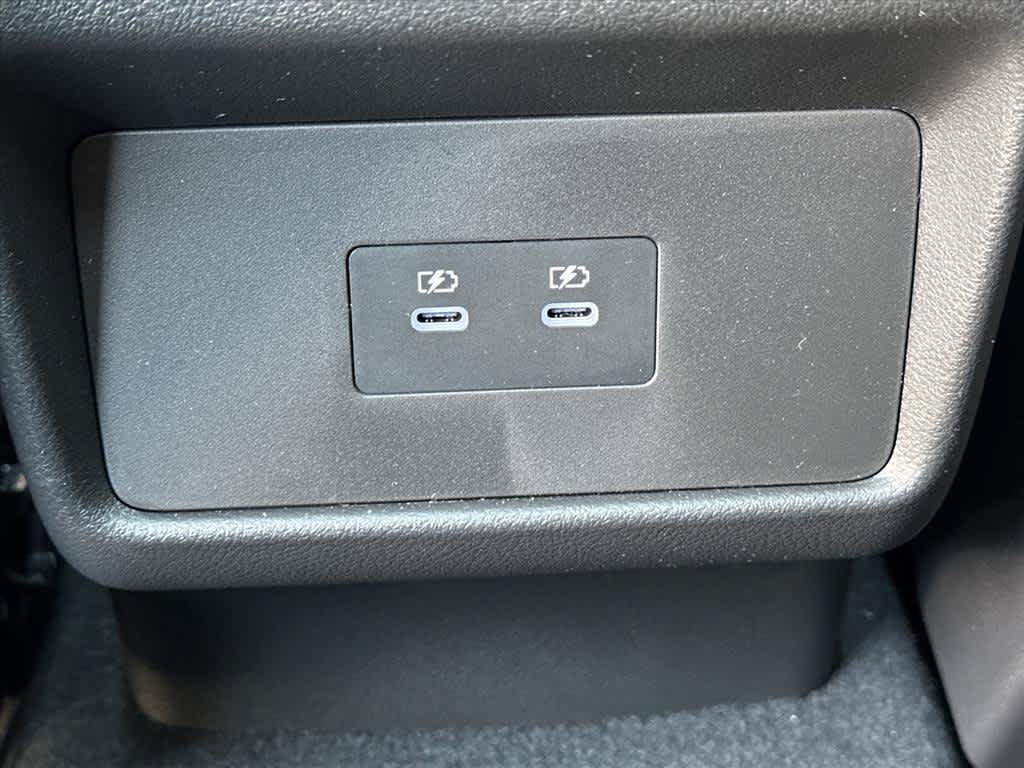 Used 2026 Nissan Rogue Platinum AWD/4WD image 12