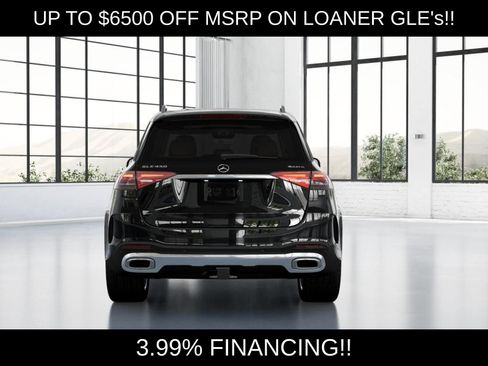 New 2026 Mercedes-Benz GLE 450 4MATIC image 25