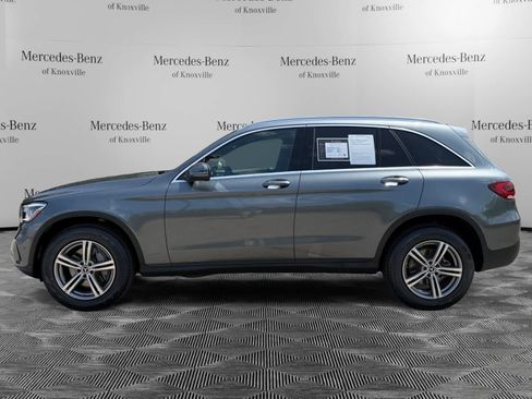 Certified 2022 Mercedes-Benz GLC 300 image 2