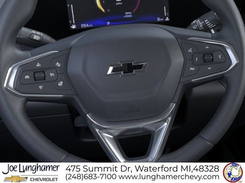 New 2026 Chevrolet Trax ACTIV image 19