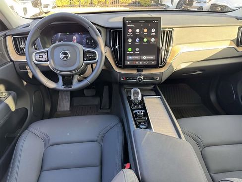 Certified 2026 Volvo XC60 B5 Plus w/ Climate Package image 11