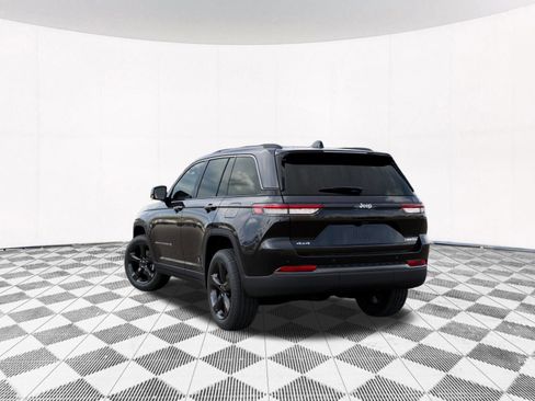 New 2026 Jeep Grand Cherokee Limited image 4