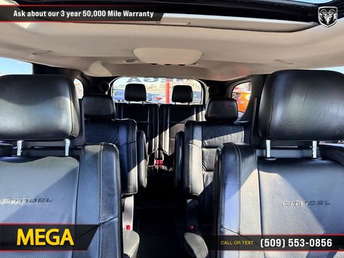 Used 2016 Dodge Durango Citadel w/ Technology Group image 20