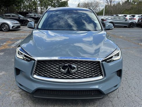 Used 2025 INFINITI QX50 Luxe image 2