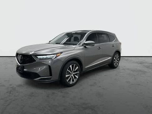 Used 2025 Acura MDX w/ Technology Package FWD image 8