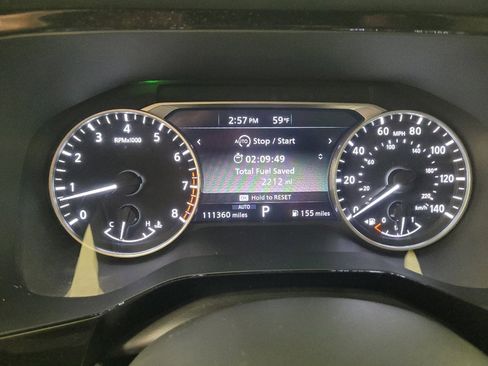 Used 2022 Nissan Pathfinder SV image 23