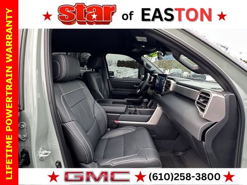 Used 2026 Toyota Tundra Limited w/ TRD Off-Road Package image 11