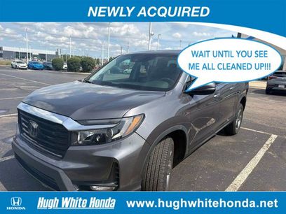 Used 2023 Honda Ridgeline RTL-E