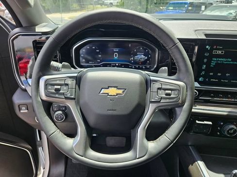 Used 2024 Chevrolet Silverado 1500 LTZ w/ LTZ Premium Package AWD/4WD image 24