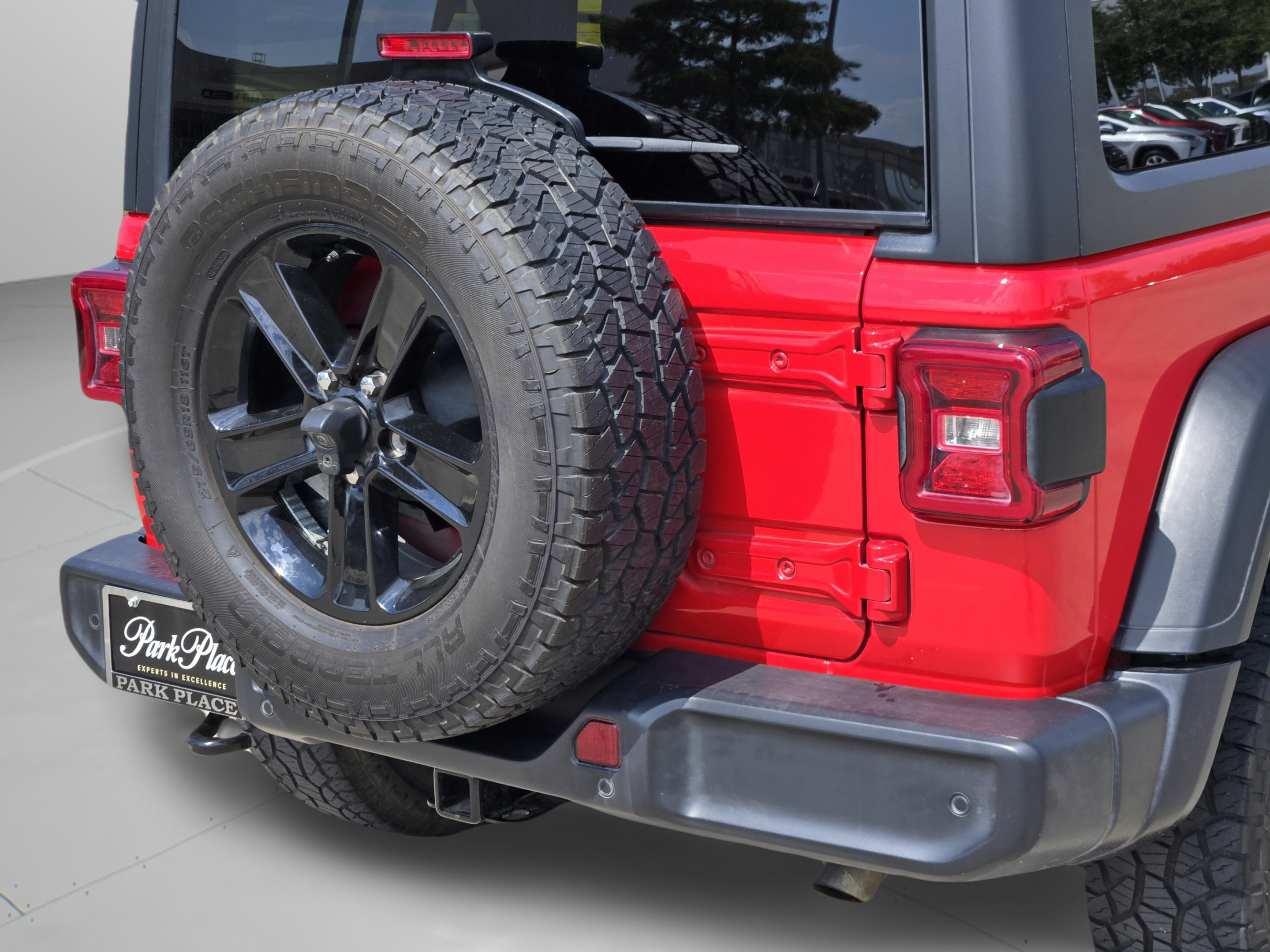 Used 2020 Jeep Wrangler Unlimited Sport AWD/4WD image 39