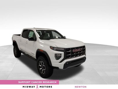 New 2025 GMC Canyon AT4 w/ AT4X Package