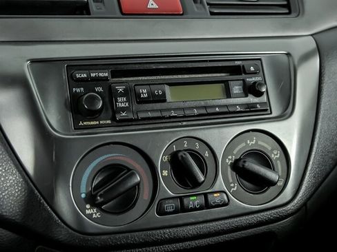 Used 2003 Mitsubishi Lancer Evolution AWD/4WD image 29